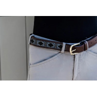 Ремінь Handmade Pearls від Kentucky Horsewear