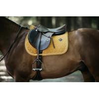 Вальтрап конкурный Velvet Mustard от Kentucky Horsewear