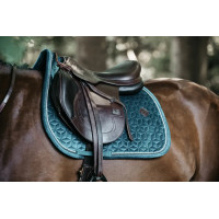 Вальтрап конкурный Velvet Emerald от Kentucky Horsewear