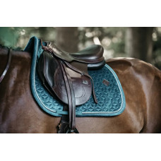 Вальтрап конкурный Velvet Emerald от Kentucky Horsewear