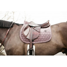 Вальтрап конкурний Velvet Light Purple від Kentucky Horsewear