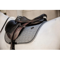 Вальтрап конкурный Pied-de-Poule Black от Kentucky Horsewear