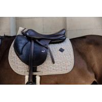 Вальтрап конкурный Pied-de-Poule Beige от Kentucky Horsewear