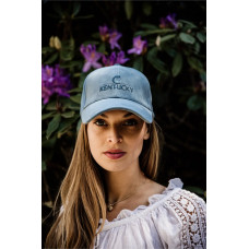 Кепка Velvet  Light Blue от Kentucky Horsewear