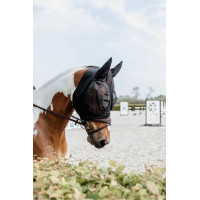 Маска від комах з вушками Slim Fit від Kentucky Horsewear