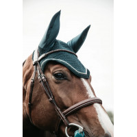 Вушка Wellington Corduroy Pine Green від Kentucky Horsewear