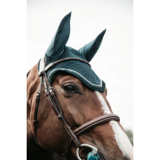 Вушка Wellington Corduroy Pine Green від Kentucky Horsewear