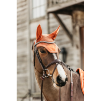 Вушка Wellington Velvet Orange від Kentucky Horsewear Вушка Wellington Velvet Orange від Kentucky Horsewear