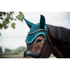 Ушки Wellington Velvet Emerald от Kentucky Horsewear