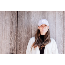Кепка Glitter Soft Rose от Kentucky Horsewear
