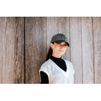 Кепка Glitter Pine Green від Kentucky Horsewear