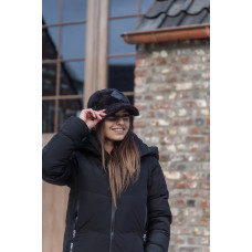 Кепка Teddy Fleece Black від Kentucky Horsewear