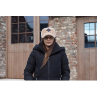 Кепка Teddy Fleece Beige от Kentucky Horsewear Кепка Teddy Fleece Beige от Kentucky Horsewear