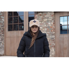 Кепка Teddy Fleece Beige від Kentucky Horsewear