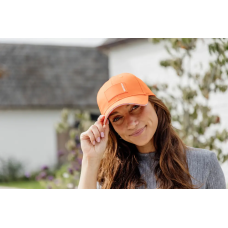 Кепка Rubber Logo Orange від Kentucky Horsewear