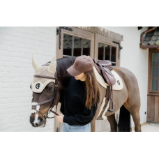 Кепка 3D Logo Brown от Kentucky Horsewear