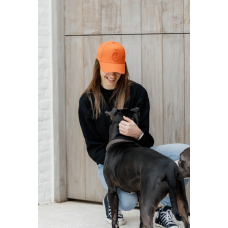 Кепка 3D Logo Rust Orange від Kentucky Horsewear