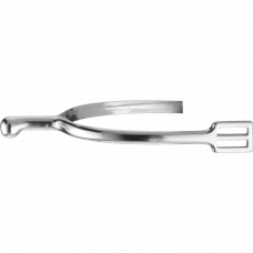 Шпори жіночі Neverrust Chrome Plated Rounded Neck 30 mm від Sprenger