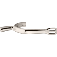 Шпори жіночі Dressage German Silver flat neck 40 mm від Sprenger