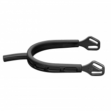 Шпори ULTRA fit EXTRA GRIP Flat Neck 35 mm "Black Series" від Sprenger