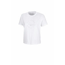 Футболка для дівчаток Oversized White від Pikeur