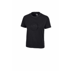 Футболка для дівчаток Oversized Black від Pikeur