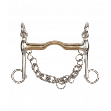 Мундштук Cupris Silver 17 mm від Waldhausen