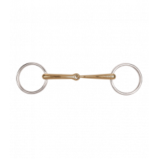 Трензель Cupris Silver 12 mm від Waldhasen
