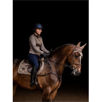 Конкурний вальтрап Champagne від Equestrian Stockholm