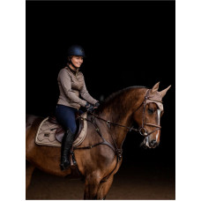 Конкурний вальтрап Champagne від Equestrian Stockholm