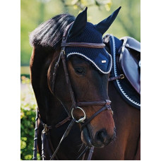 Вушка Midnight blue від Equestrian Stockholm