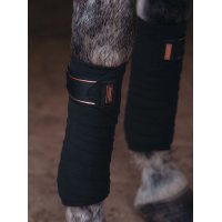 Бинти флісові Dark Sky від Equestrian Stockholm