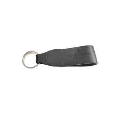 Брелок для ключів Leather Black від Equestrian Stockholm Брелок для ключів Leather Black від Equestrian Stockholm