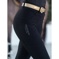 Бриджи Dressage Elite Black от Equestrian Stockholm