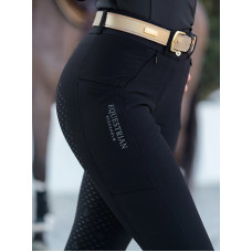 Бриджі Dressage Elite Black від Equestrian Stockholm