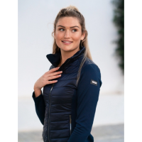 Куртка Active Performance Navy від Equestrian Stockholm