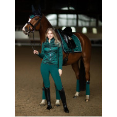 Куртка Active Performance Emerald  від Equestrian Stockholm