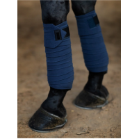Бинти флісові Dark Venice від Equestrian Stockholm Бинти флісові Dark Venice від Equestrian Stockholm