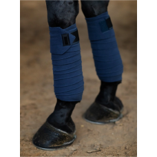 Бинти флісові Dark Venice від Equestrian Stockholm Бинти флісові Dark Venice від Equestrian Stockholm