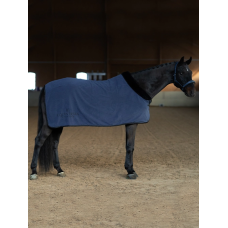 Попона флісова Fur Dark Venice від Equestrian Stockholm