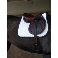 Вальтрап конкурний Modern Breeze White Navy від Equestrian Stockholm