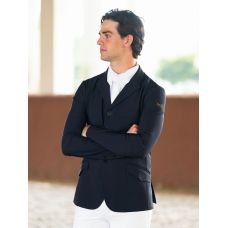 Редінгот чоловічій Classic Navy Modern Breeze від Equestrian Stockholm