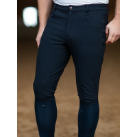 Бриджі чоловічі Jump Modern Breeze Active Navy від Equestrian Stockholm