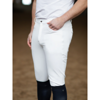 Бриджі чоловічі Jump Modern Breeze Active White від Equestrian Stockholm