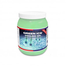 Гель охолоджуючий Green Ice від Equine America