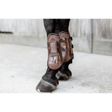 Ногавки передние Velcro Brown от Kentucky Horsewear