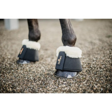 Дзвони з хутром Solimbra Black від Kentucky Horsewear