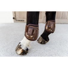 Ногавки задні Moonboots Air Velcro Brown від Kentucky Horsewear Ногавки задні Moonboots Air Velcro Brown від Kentucky Horsewear