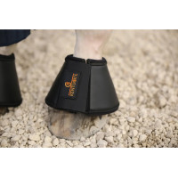 Дзвони Leather Black від Kentucky Horsewear