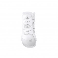 Ногавки виїздкові передні Absolute Elastic White від Veredus